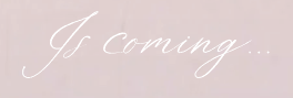 Is Coming